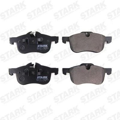 Brake Pads Set Stark SKBP-0010404 SKBP-0010404 - photo 2