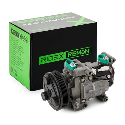 Compressor, Air Conditioning 447K0076R - photo 2