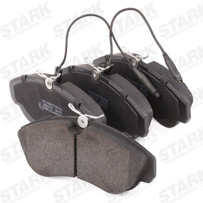 Brake Pads Set Stark SKBP-0011087 SKBP-0011087 - photo 4