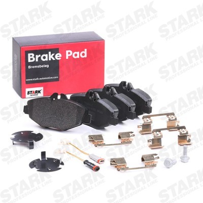 Brake Pads Set Stark SKBP-0010119 SKBP-0010119 - photo 4