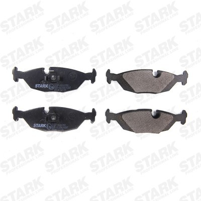 Brake Pads Set Stark SKBP-0010350 SKBP-0010350 - photo 2