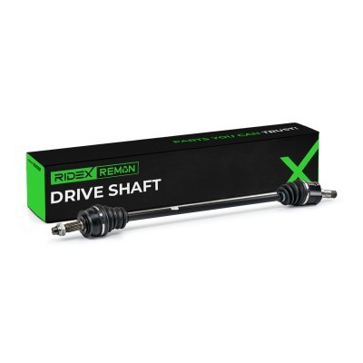 Drive Shaft RIDEX 13D0697R 13D0697R - photo 2