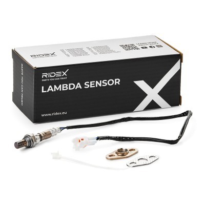 Lambda (Oxygen) Sensor RIDEX 3922L0726 3922L0726 - photo 2