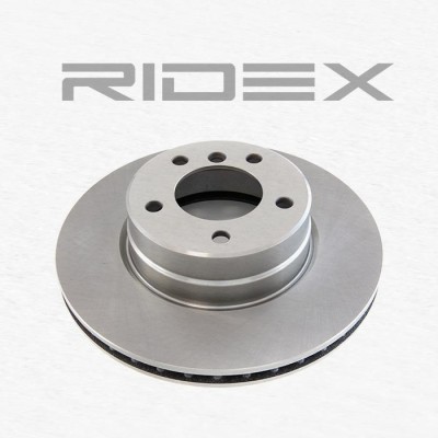 Brake Disc RIDEX 82B0191 82B0191 - photo 3
