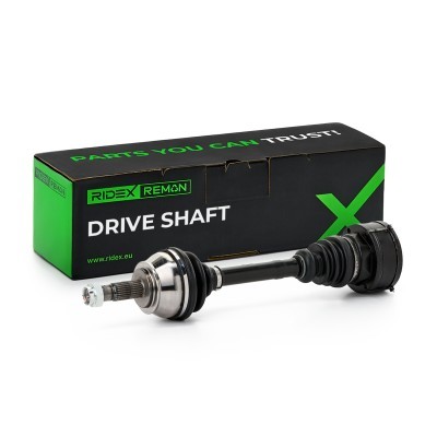 Drive Shaft RIDEX 13D0392R 13D0392R - photo 2
