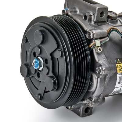Compressor, Air Conditioning 447K1050R - photo 5