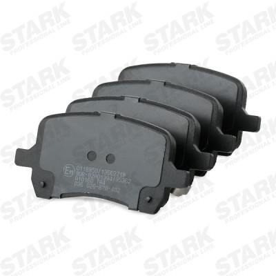 Brake Pads Set Stark SKBP-0011882 SKBP-0011882 - photo 3