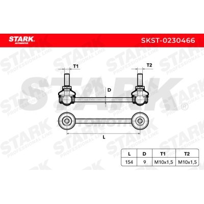 Stabilizer Link Stark SKST-0230466 SKST-0230466 - photo 5
