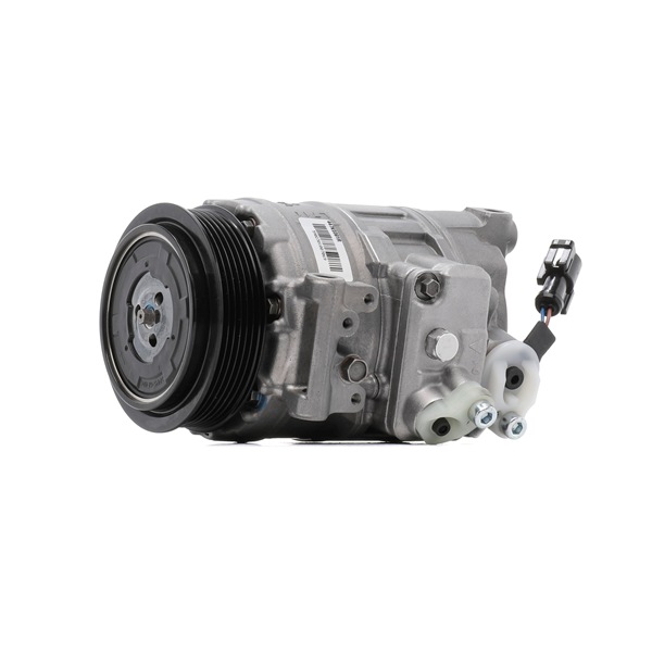 Compressor, Air Conditioning 447K0391R - photo 1