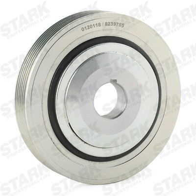 Belt Pulley, crankshaft Stark SKBPC-0640114 SKBPC-0640114 - photo 4