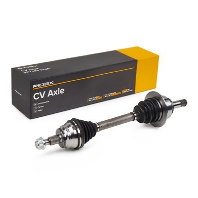 Drive Shaft RIDEX 13D1029 13D1029 - photo 2