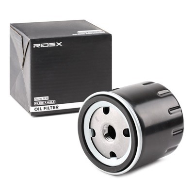 Oil Filter RIDEX 7O0169 7O0169 - photo 2