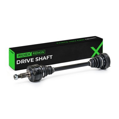 Drive Shaft RIDEX 13D2305R 13D2305R - photo 2
