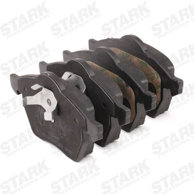 Brake Pads Set Stark SKBP-0010200 SKBP-0010200 - photo 3