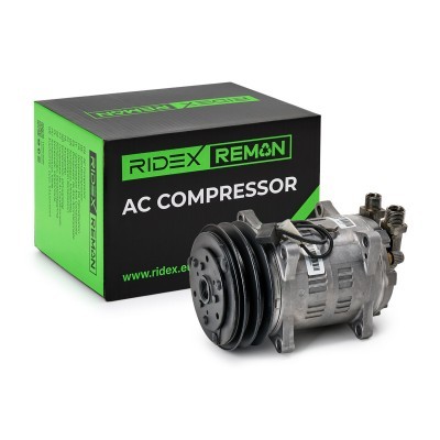 AC Сompressor 447K0383R - photo 2