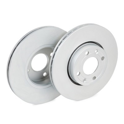 Brake Disc RIDEX 82B0079P 82B0079P - photo 3