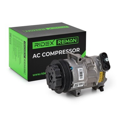 Compressor, Air Conditioning 447K0951R - photo 2