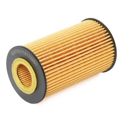 Oil Filter RIDEX 7O0241P 7O0241P - photo 3