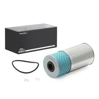 Oil Filter RIDEX 7O0127 7O0127 - photo 2