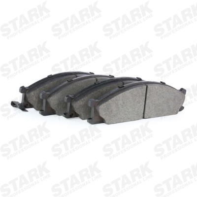 Brake Pads Set Stark SKBP-0010401 SKBP-0010401 - photo 5