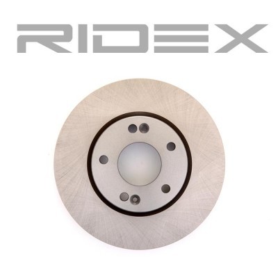 Brake Disc RIDEX 82B0393 82B0393 - photo 4