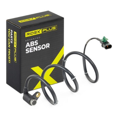 ABS Sensor RIDEX 412W0667P 412W0667P - photo 2