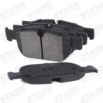 Brake Pads Set Stark SKBP-0011918 SKBP-0011918 - photo 4