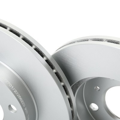 Brake Disc RIDEX 82B0719P 82B0719P - photo 4