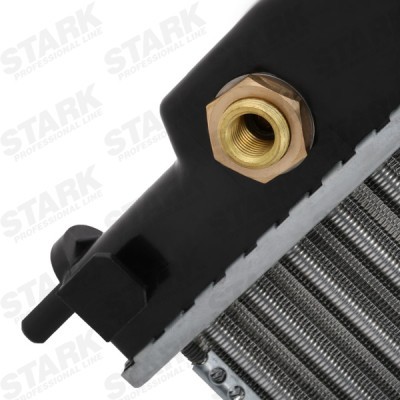 Radiator, Engine Cooling Stark SKRD-0120312 SKRD-0120312 - photo 6