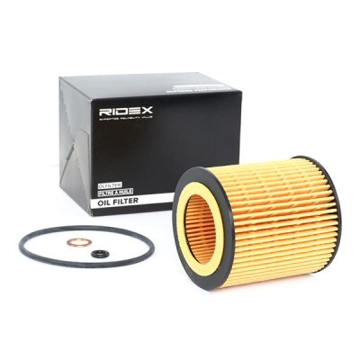 Oil Filter RIDEX 7O0078 7O0078 - photo 2