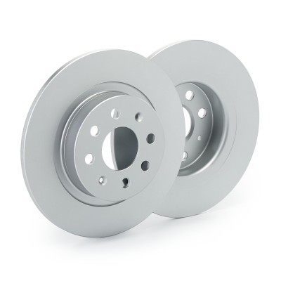 Brake Disc RIDEX 82B0421P 82B0421P - photo 3