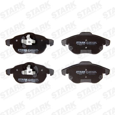 Brake Pads Set Stark SKBP-0010043 SKBP-0010043 - photo 3
