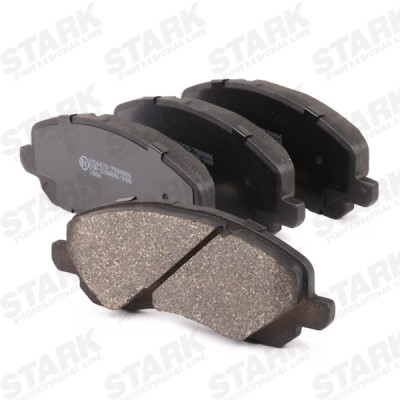 Brake Pads Set Stark SKBP-0010112 SKBP-0010112 - photo 6