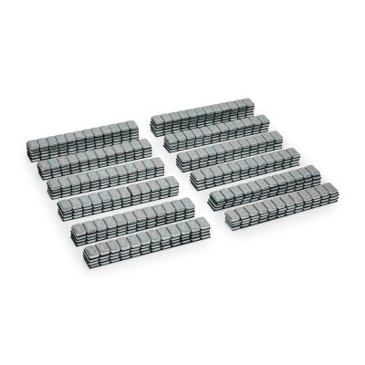 Wheel balancing weights RIDEX 4737A0003 4737A0003 - photo 2