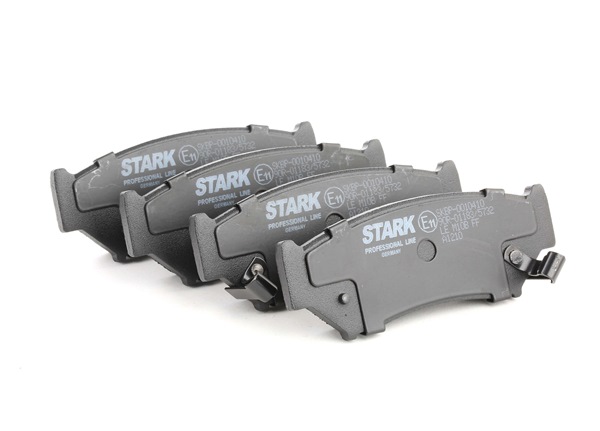 Brake Pads Set Stark SKBP-0010410 SKBP-0010410 - photo 1