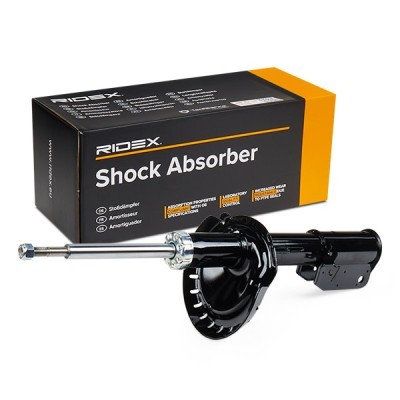 Shock Absorber RIDEX 854S1191 854S1191 - photo 3