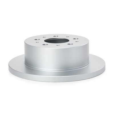 Brake Disc RIDEX 82B0498P 82B0498P - photo 4