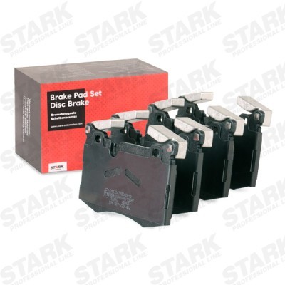 Brake Pads Set Stark SKBP-0011529 SKBP-0011529 - photo 2