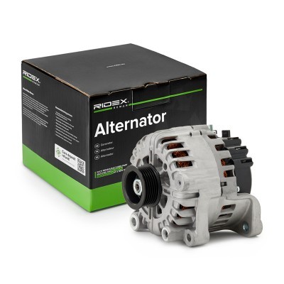 Alternator RIDEX 4G1462R 4G1462R - photo 2