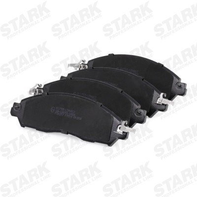 Brake Pads Set Stark SKBP-0011750 SKBP-0011750 - photo 2