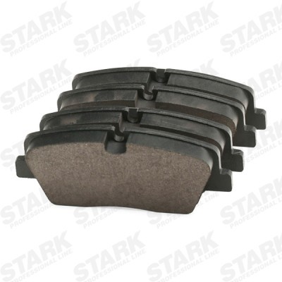 Brake Pads Set Stark SKBP-0011777 SKBP-0011777 - photo 4