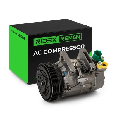AC Сompressor 447K0002R - photo 2