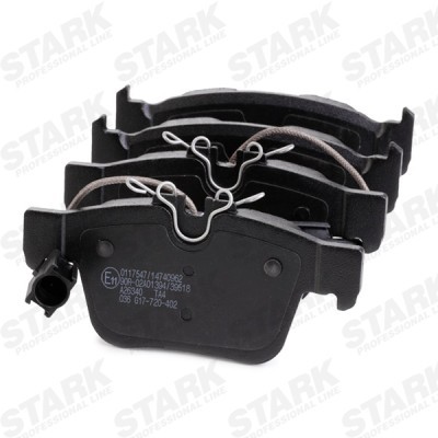 Brake Pads Set Stark SKBP-0011943 SKBP-0011943 - photo 3