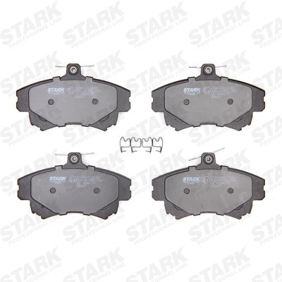 Brake Pads Set Stark SKBP-0010086 SKBP-0010086 - photo 2