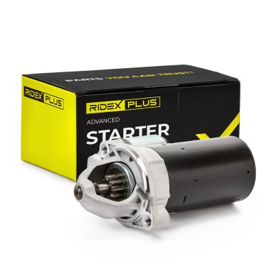 Starter RIDEX 2S0118P 2S0118P - photo 2