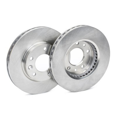 Brake Disc RIDEX 82B0599 82B0599 - photo 4