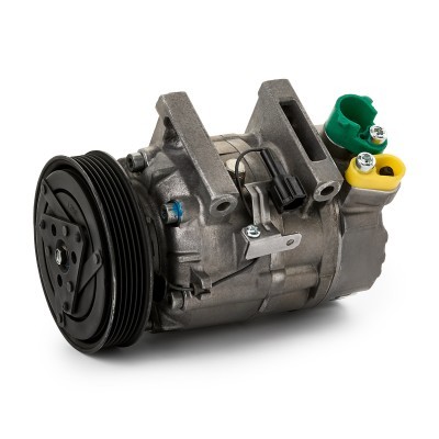 AC Сompressor 447K0002R - photo 3