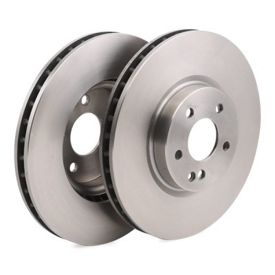 Brake Disc RIDEX 82B1662 82B1662 - photo 3