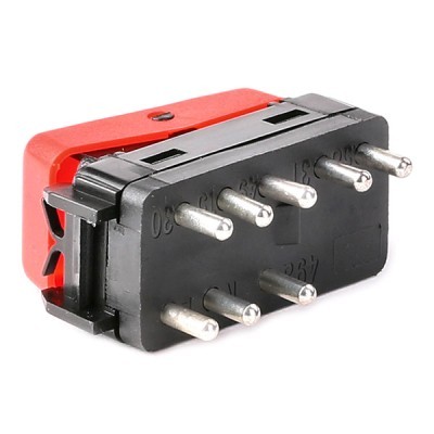 Hazard light switch RIDEX 816S0004 816S0004 - photo 4
