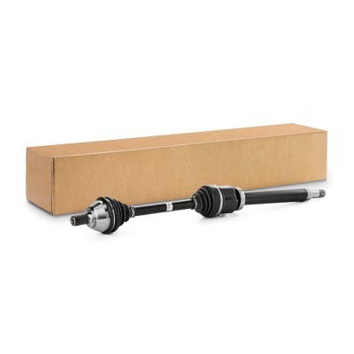 Drive Shaft RIDEX 13D0316R 13D0316R - photo 2
